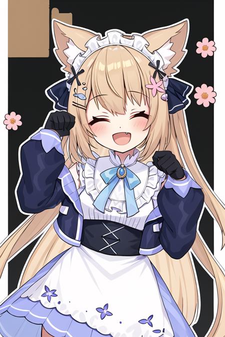 08258-3831850216-maid_headdress, flower, 1girl, maid, apron, closed_eyes, chibi, pink_flower, long_hair, animal_ears, maid_apron, open_mouth, smi.png